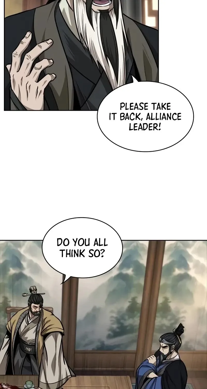 Nano Machine Kainu Manga Chapter 226 Page 27
