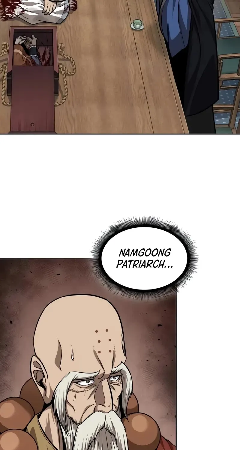 Nano Machine Kainu Manga Chapter 226 Page 28