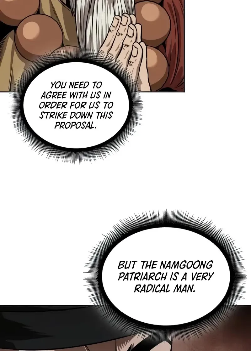 Nano Machine Kainu Manga Chapter 226 Page 29