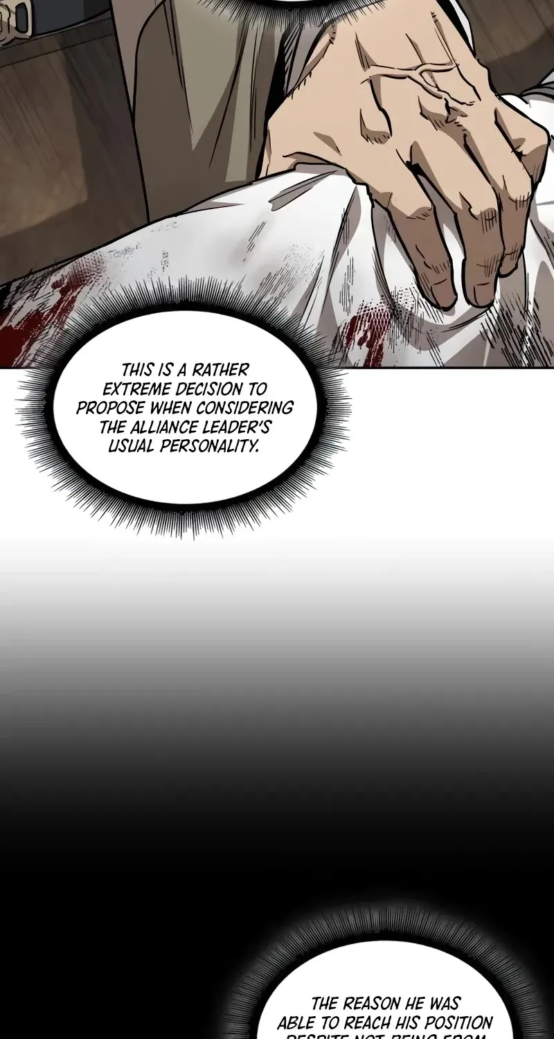 Nano Machine Kainu Manga Chapter 226 Page 34