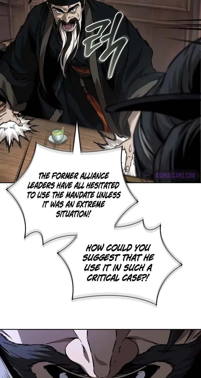 Nano Machine Kainu Manga Chapter 226 Page 54
