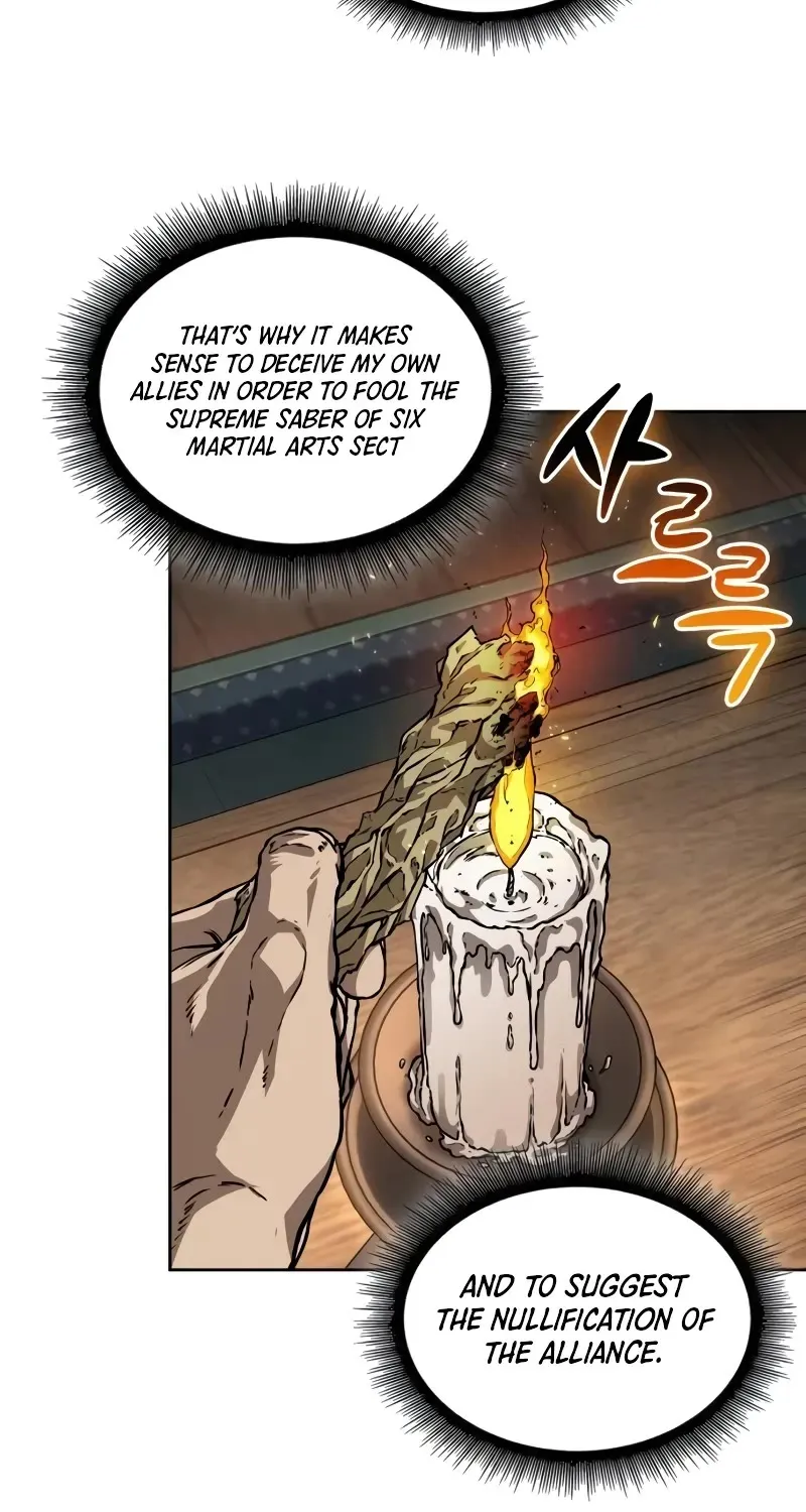 Nano Machine Kainu Manga Chapter 226 Page 66