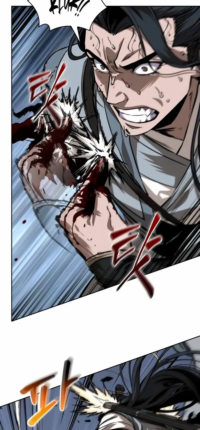 Nano Machine Kainu Manga Chapter 225 Page 6
