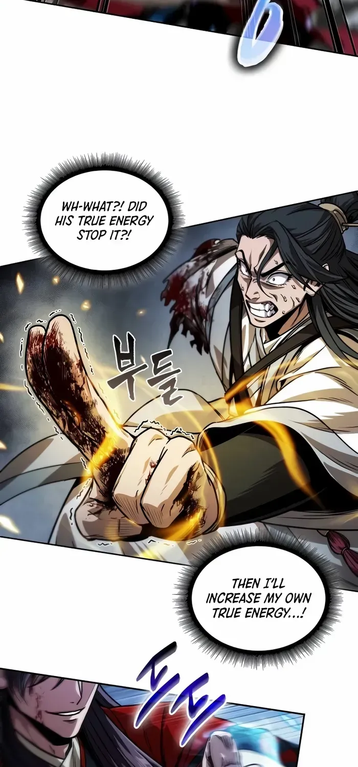 Nano Machine Kainu Manga Chapter 225 Page 22