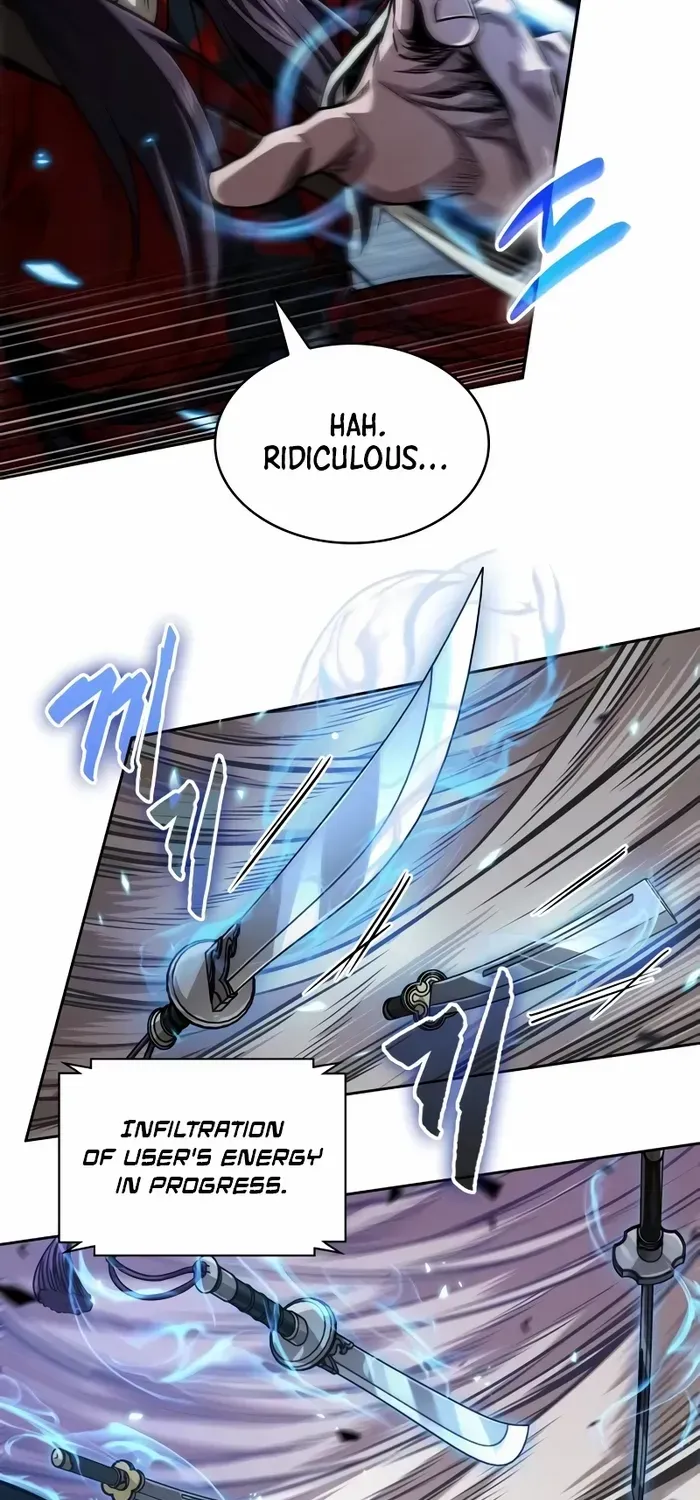 Nano Machine Kainu Manga Chapter 225 Page 23