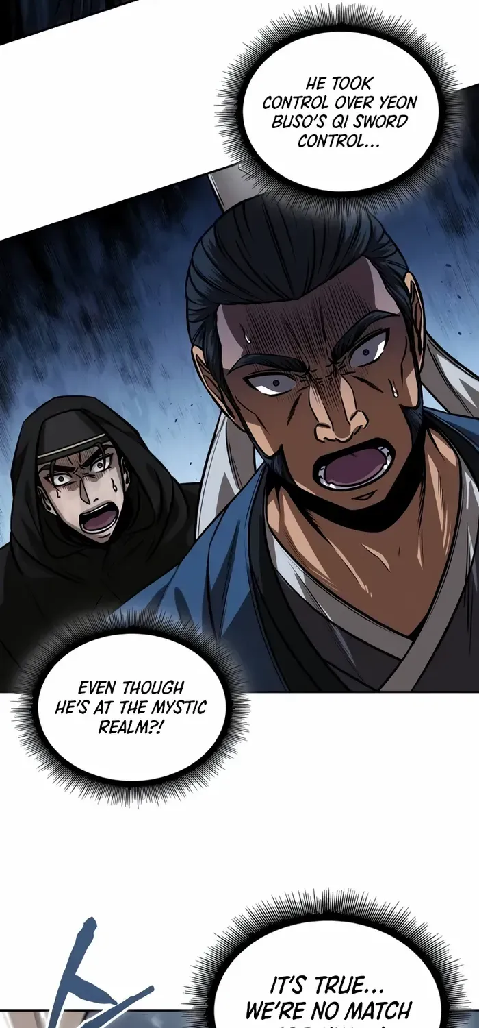 Nano Machine Kainu Manga Chapter 225 Page 31