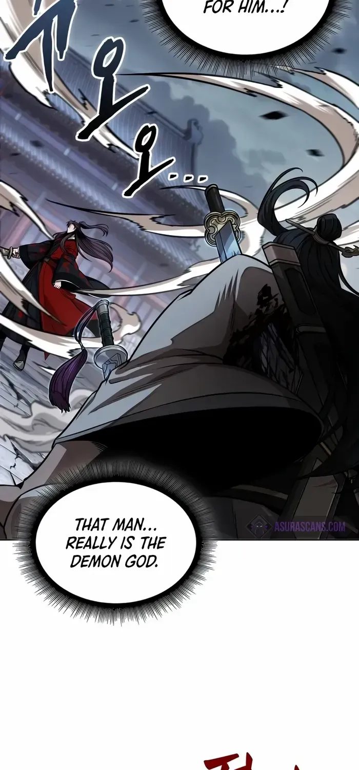 Nano Machine Kainu Manga Chapter 225 Page 32