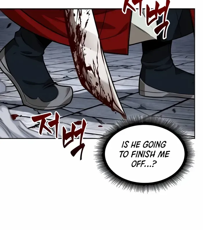 Nano Machine Kainu Manga Chapter 225 Page 33
