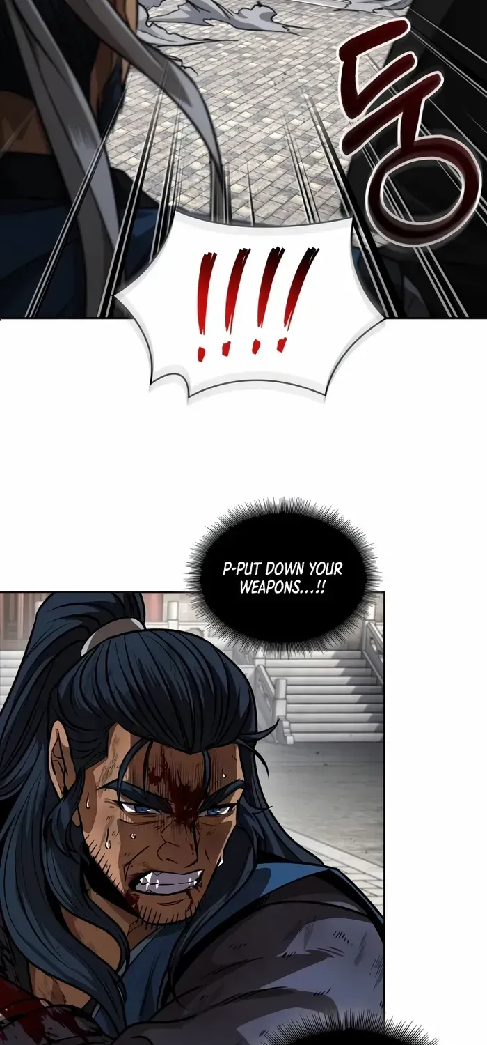 Nano Machine Kainu Manga Chapter 225 Page 38