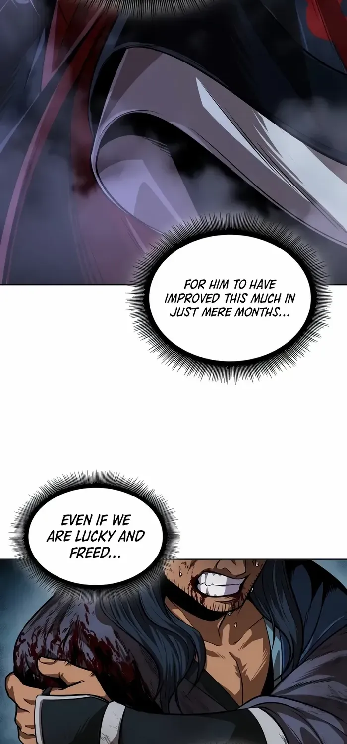 Nano Machine Kainu Manga Chapter 225 Page 43