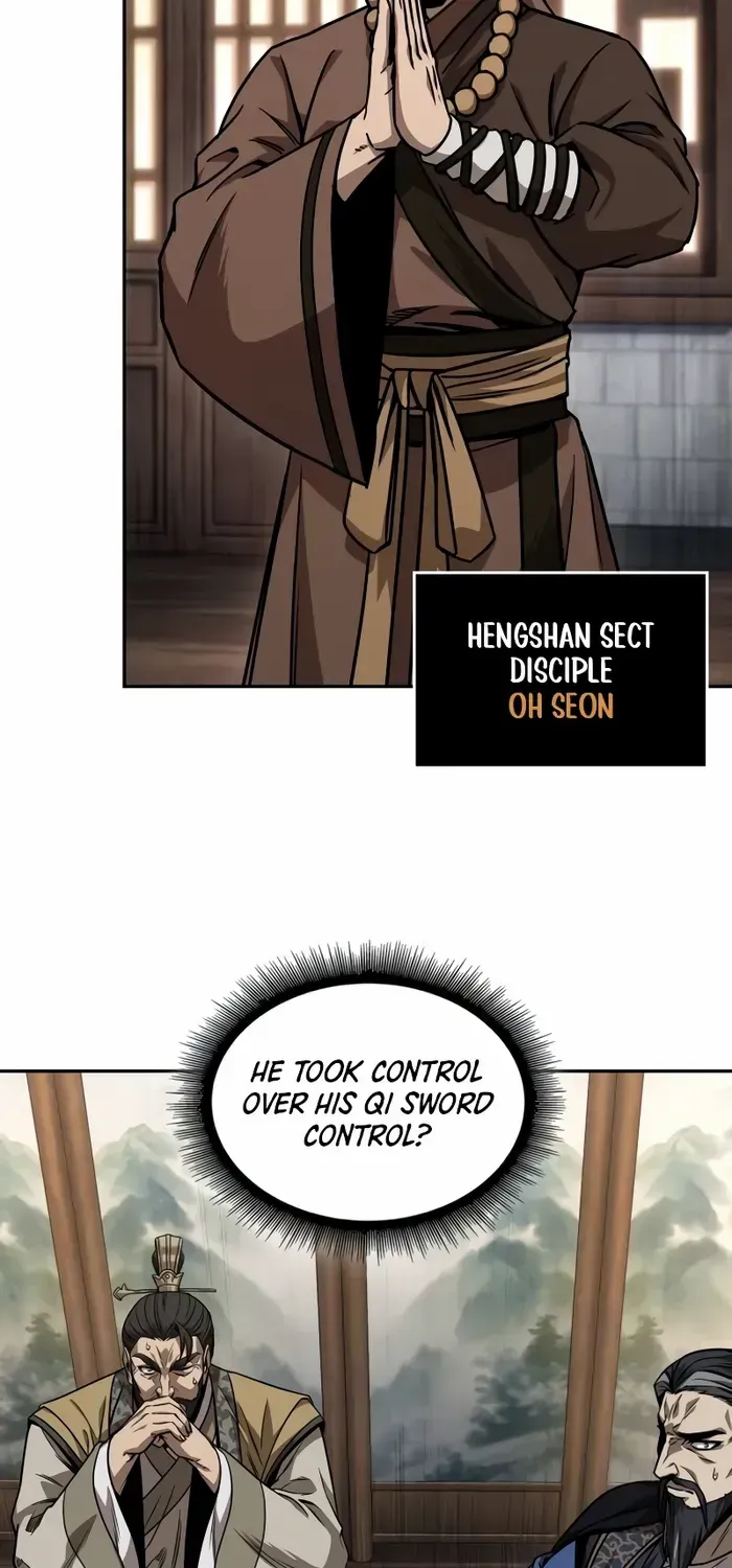 Nano Machine Kainu Manga Chapter 225 Page 57