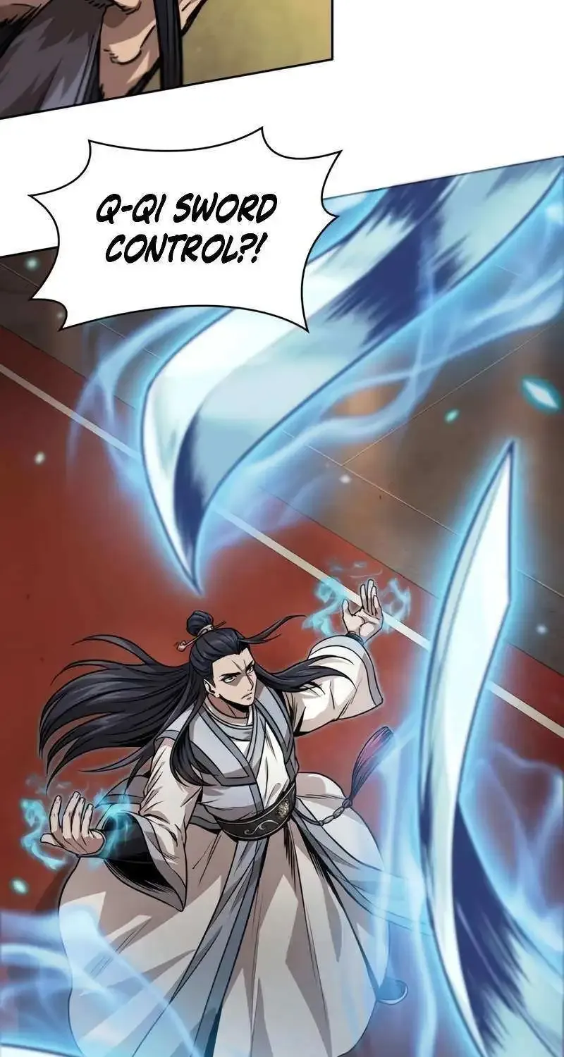 Nano Machine Kainu Manga Chapter 223 Page 21