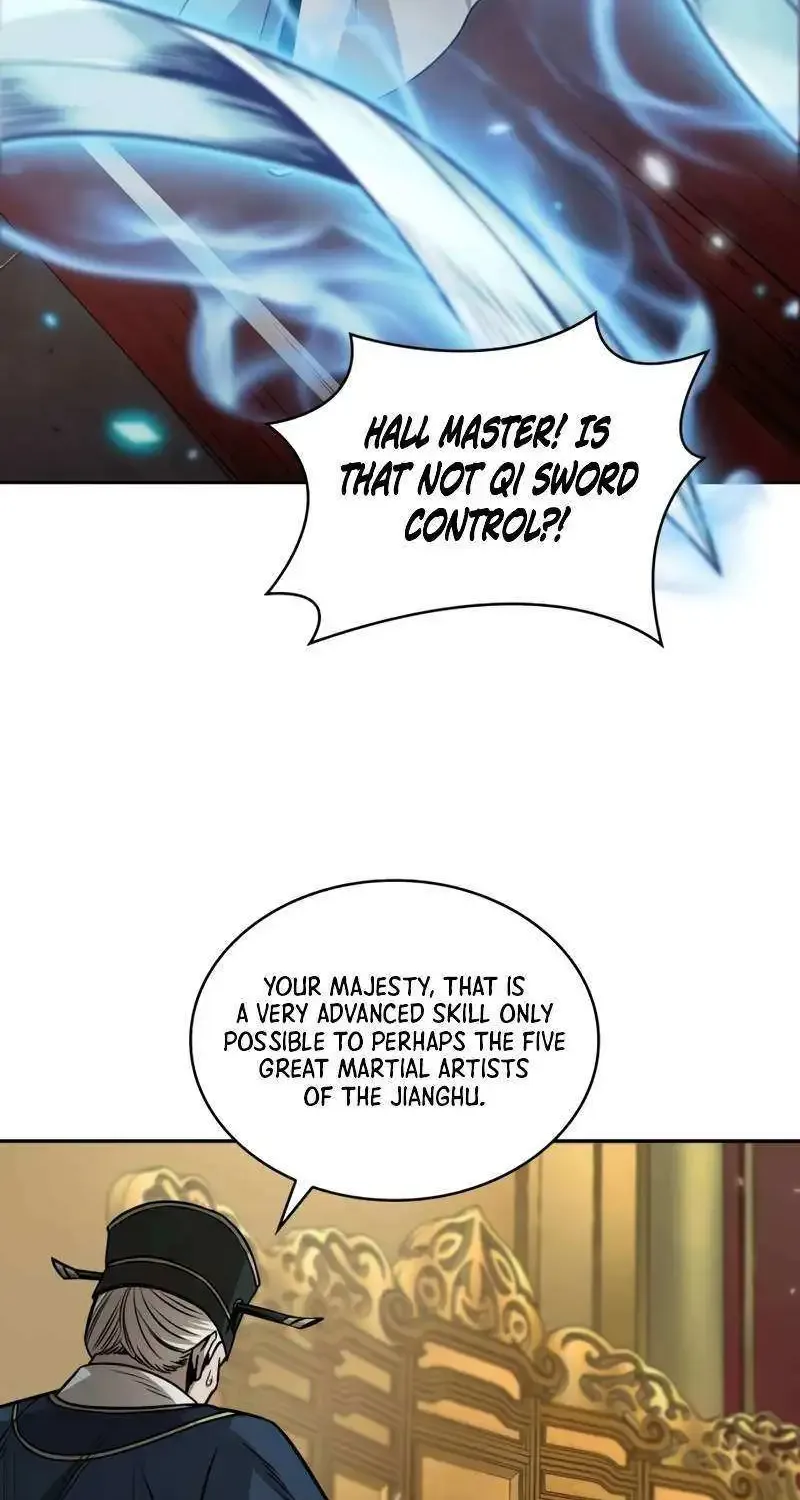 Nano Machine Kainu Manga Chapter 223 Page 22