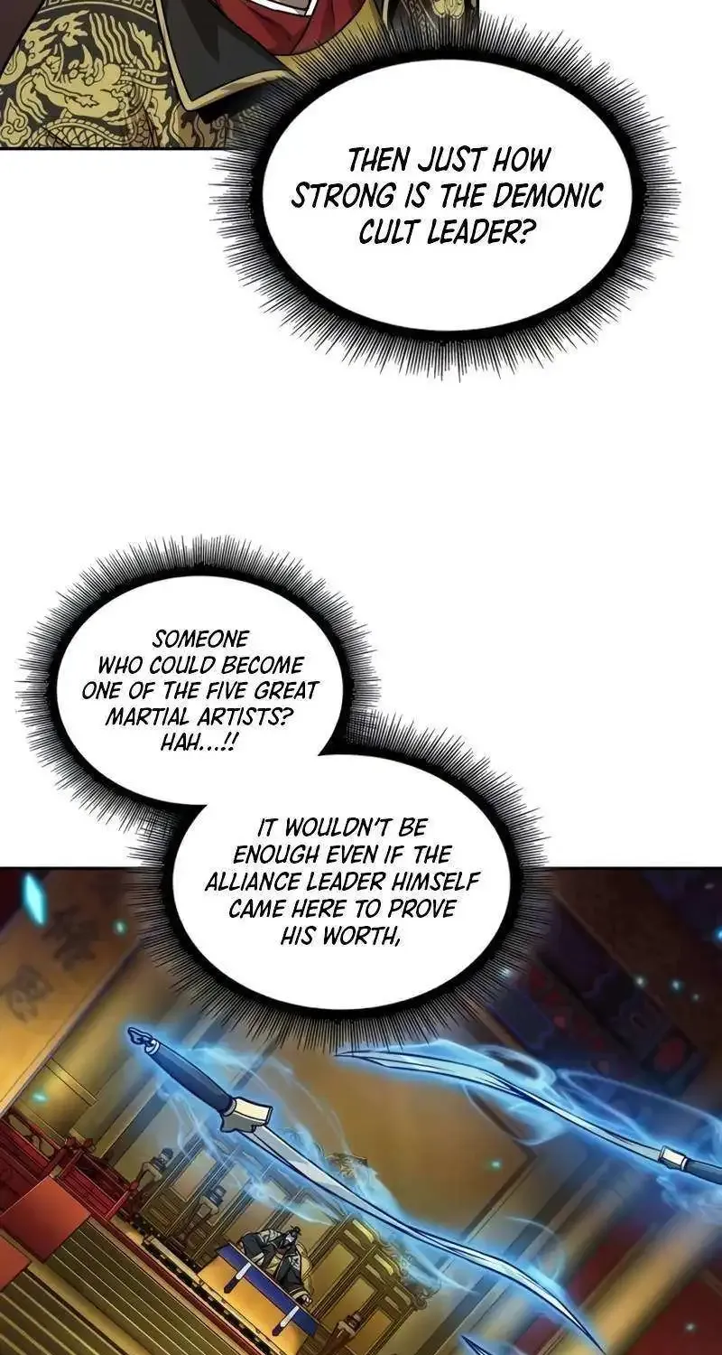 Nano Machine Kainu Manga Chapter 223 Page 26