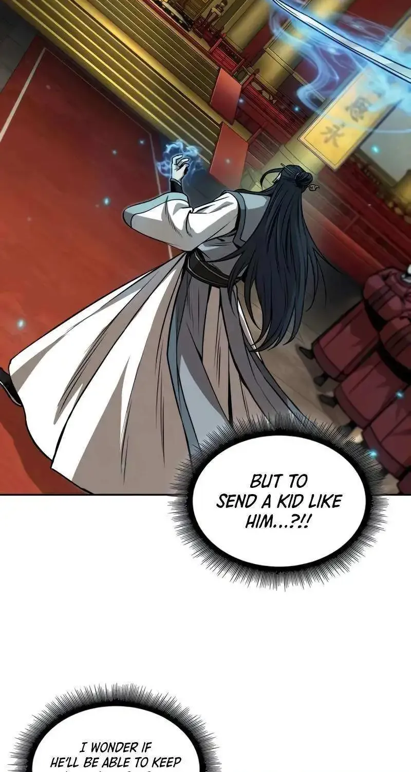 Nano Machine Kainu Manga Chapter 223 Page 27