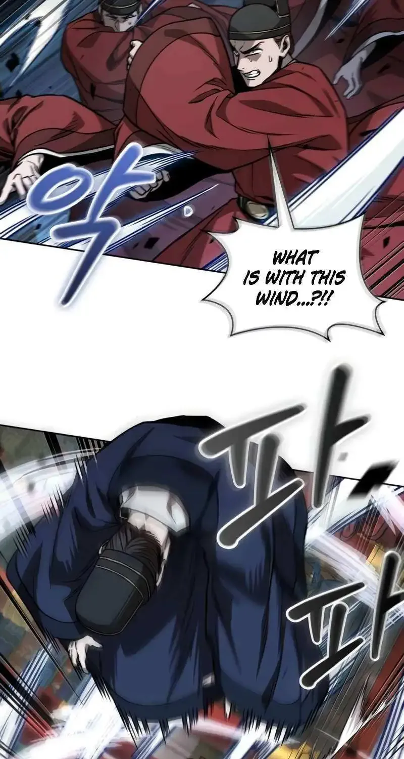 Nano Machine Kainu Manga Chapter 223 Page 39