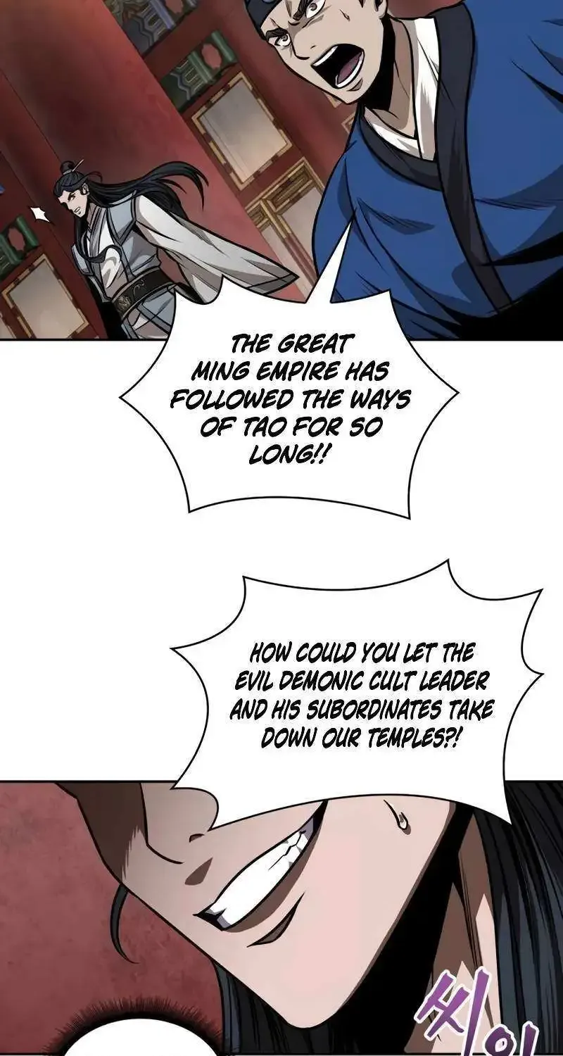 Nano Machine Kainu Manga Chapter 223 Page 57