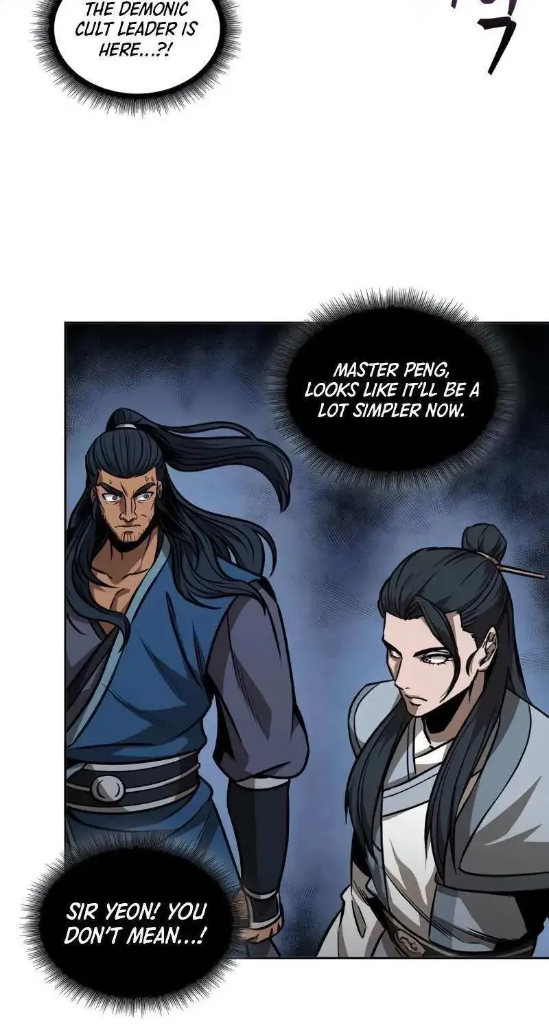 Nano Machine Kainu Manga Chapter 223 Page 58