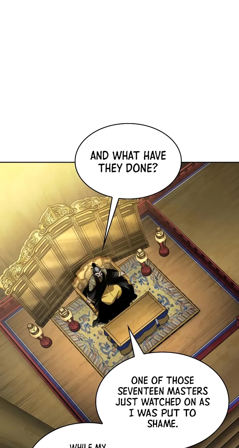 Nano Machine Kainu Manga Chapter 221 Page 2