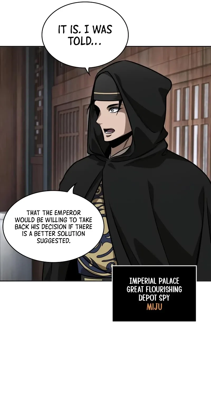 Nano Machine Kainu Manga Chapter 221 Page 22