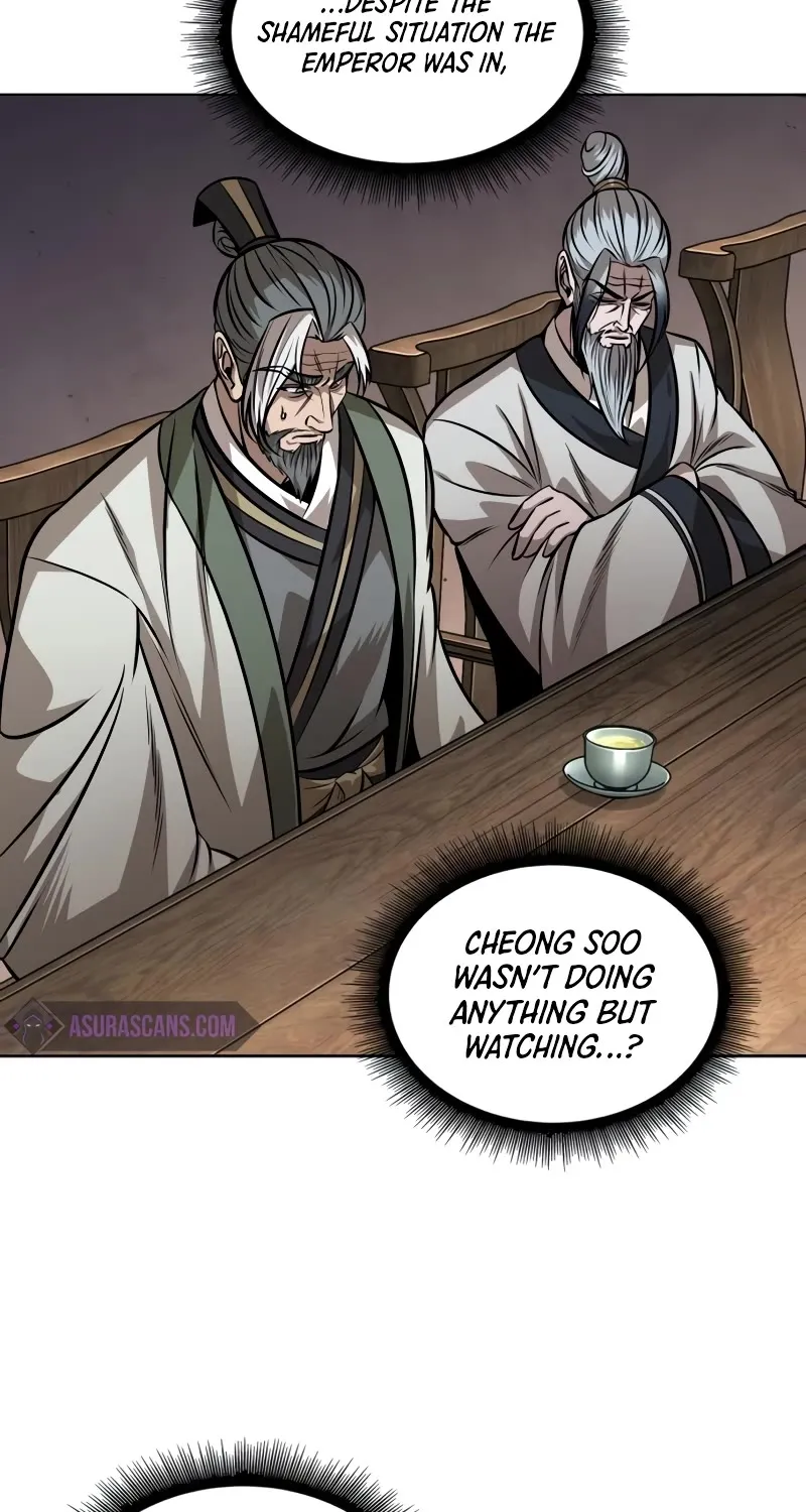 Nano Machine Kainu Manga Chapter 221 Page 24