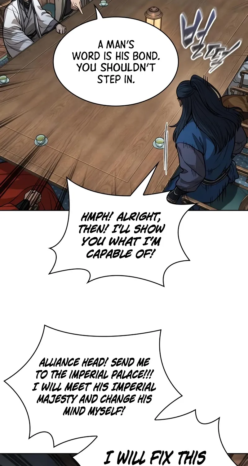 Nano Machine Kainu Manga Chapter 221 Page 35