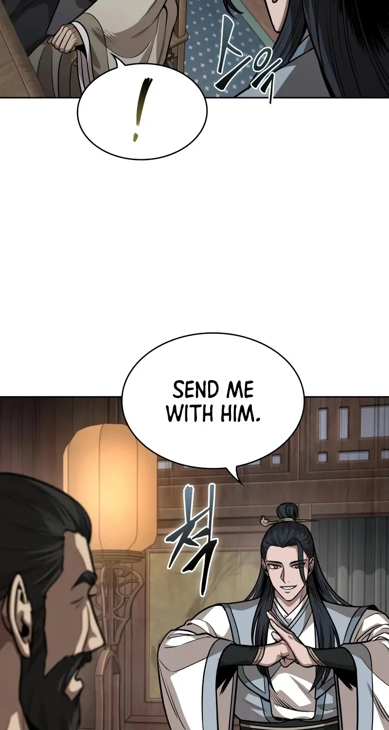 Nano Machine Kainu Manga Chapter 221 Page 40
