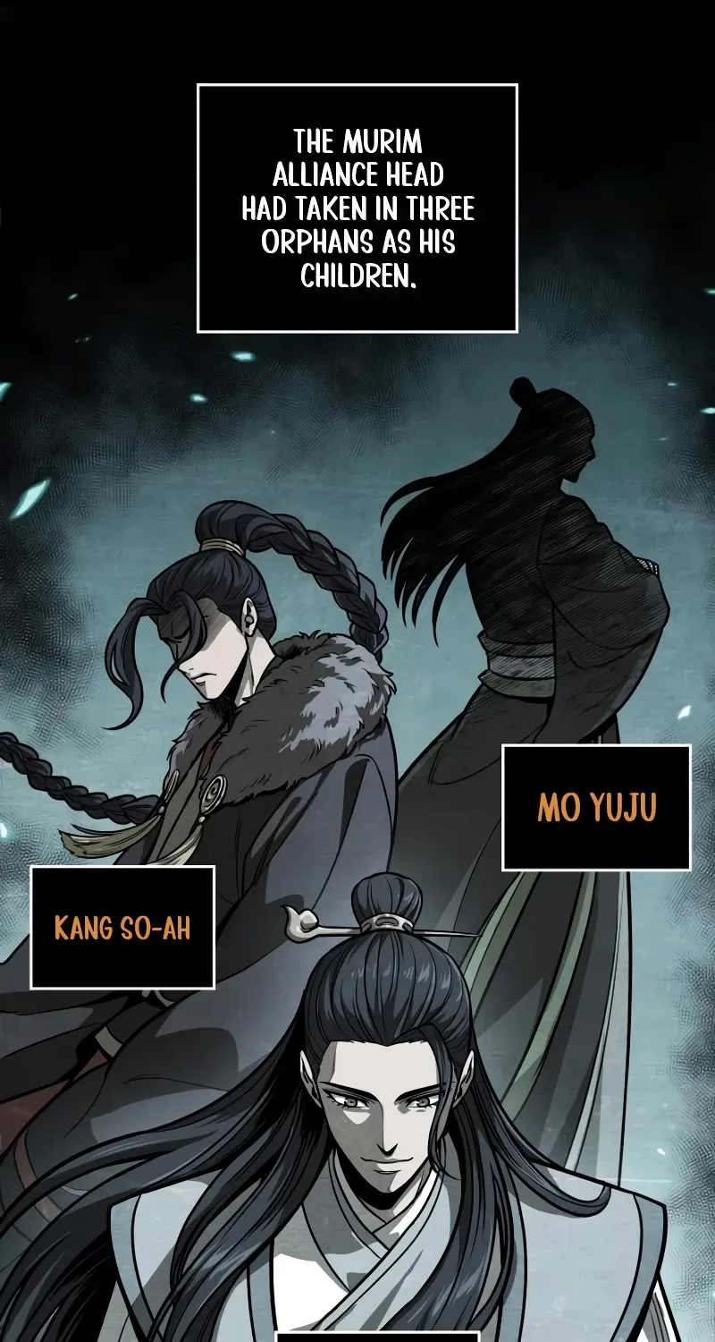 Nano Machine Kainu Manga Chapter 221 Page 42
