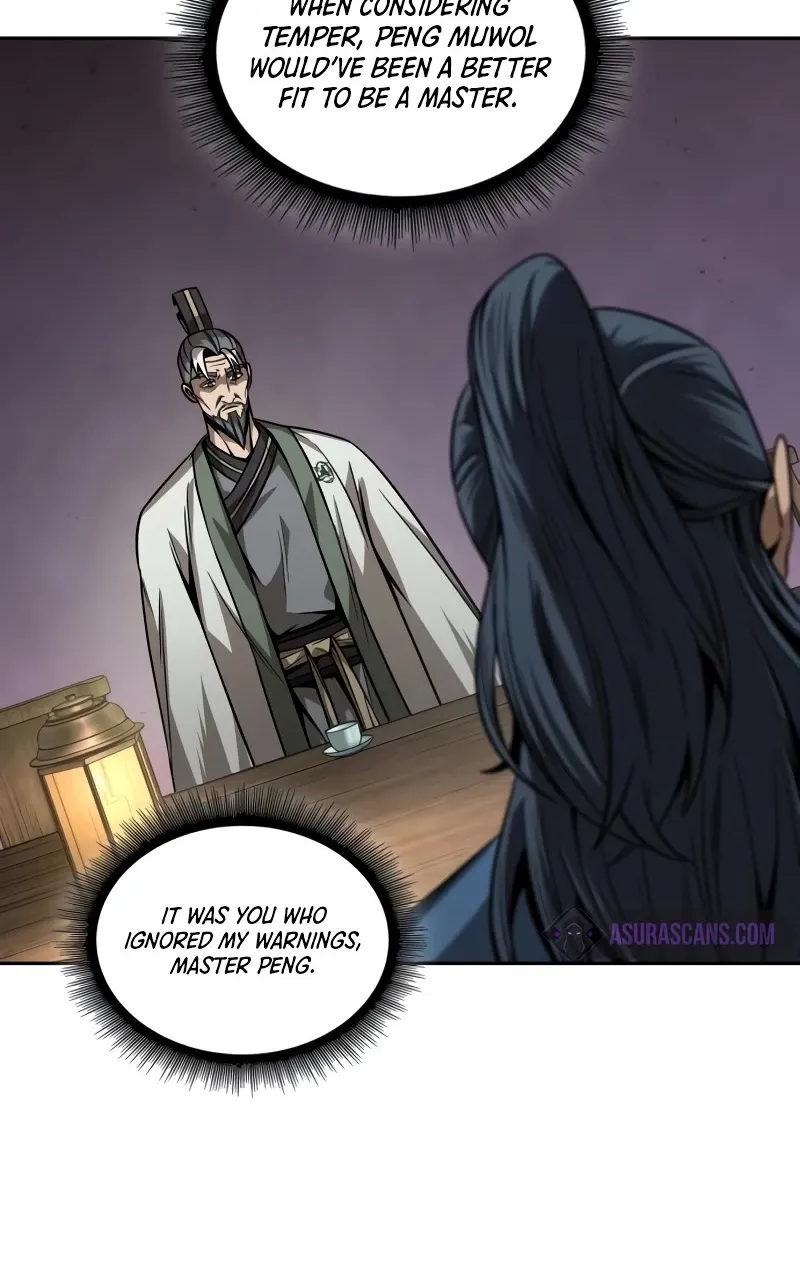 Nano Machine Kainu Manga Chapter 221 Page 51