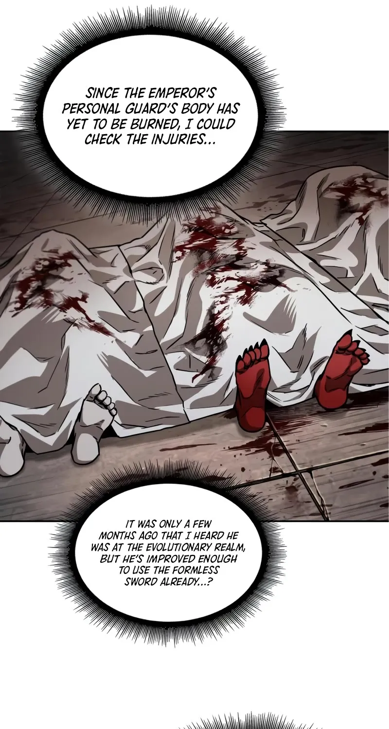 Nano Machine Kainu Manga Chapter 221 Page 62