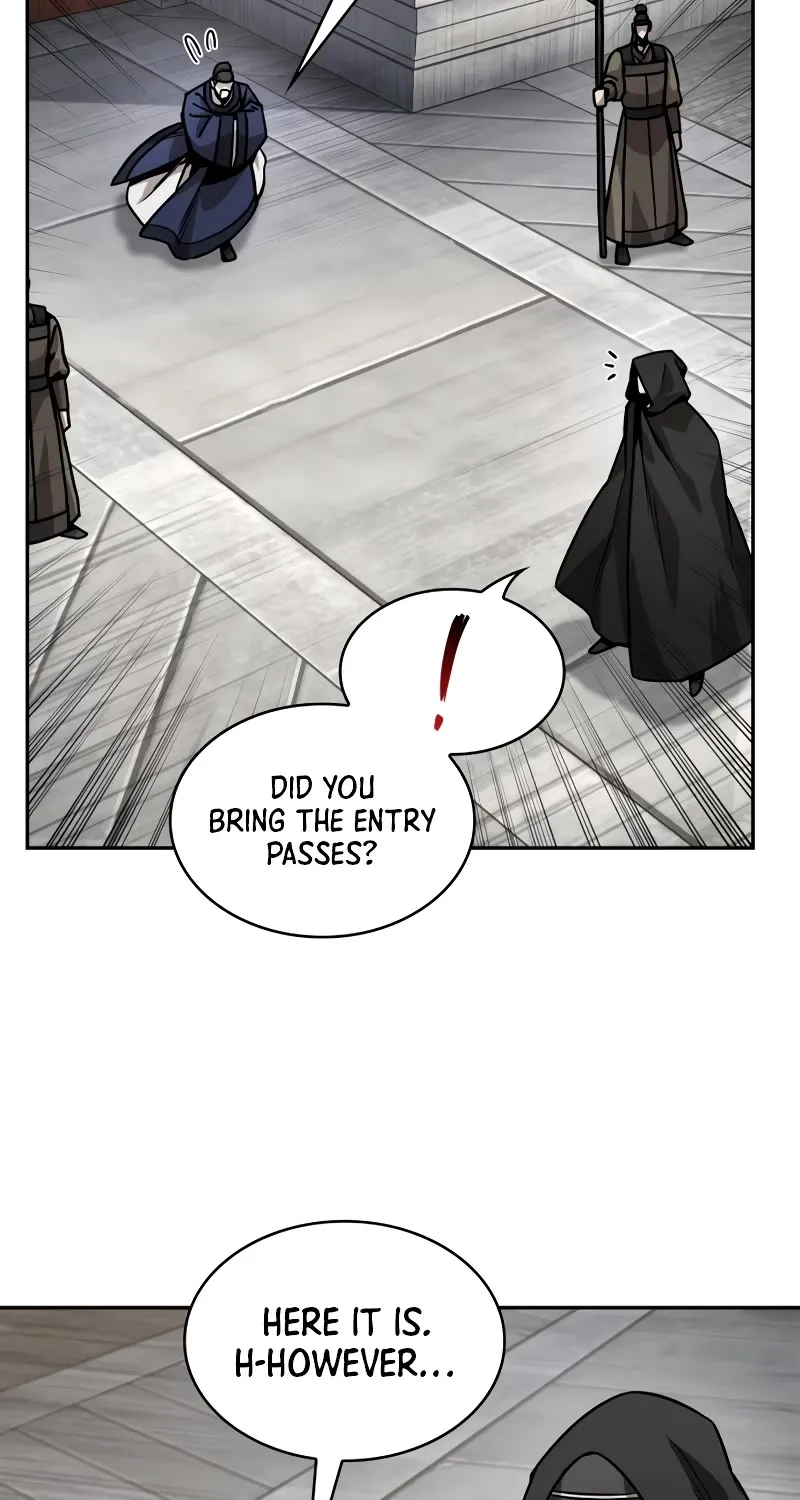 Nano Machine Kainu Manga Chapter 221 Page 70