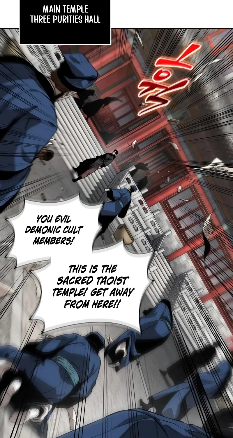 Nano Machine Kainu Manga Chapter 221 Page 78