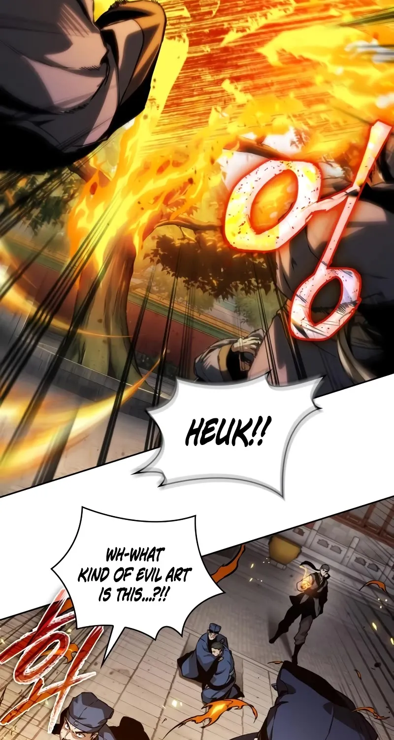Nano Machine Kainu Manga Chapter 221 Page 86