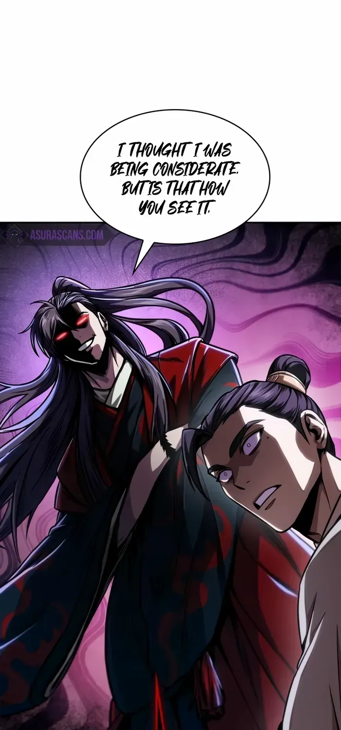 Nano Machine Kainu Manga Chapter 220 Page 1