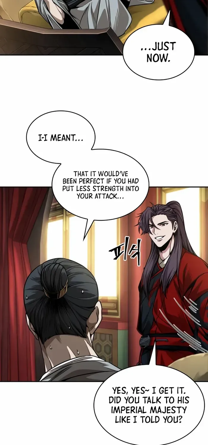 Nano Machine Kainu Manga Chapter 220 Page 3