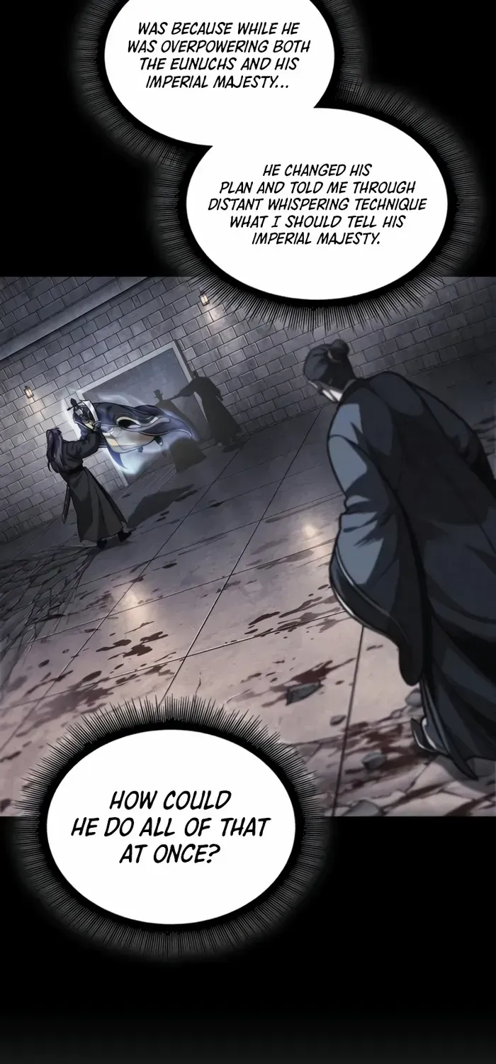 Nano Machine Kainu Manga Chapter 220 Page 5