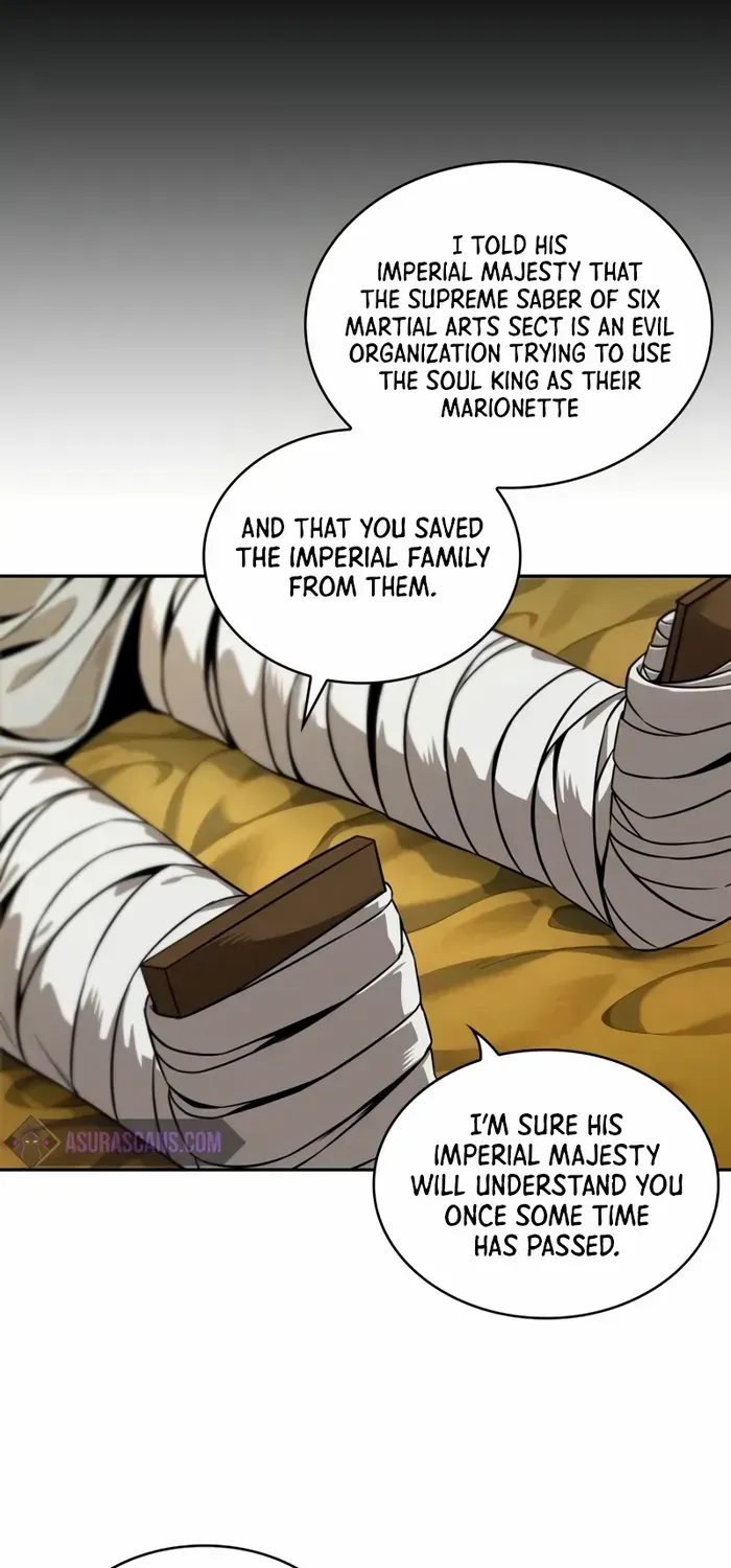 Nano Machine Kainu Manga Chapter 220 Page 6