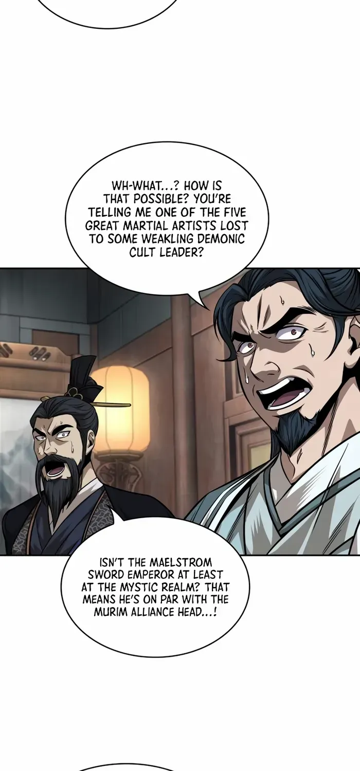 Nano Machine Kainu Manga Chapter 220 Page 31
