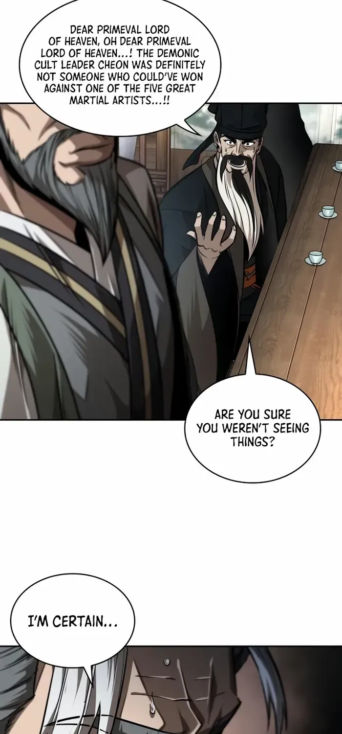Nano Machine Kainu Manga Chapter 220 Page 32
