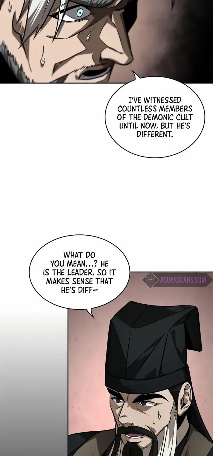 Nano Machine Kainu Manga Chapter 220 Page 33