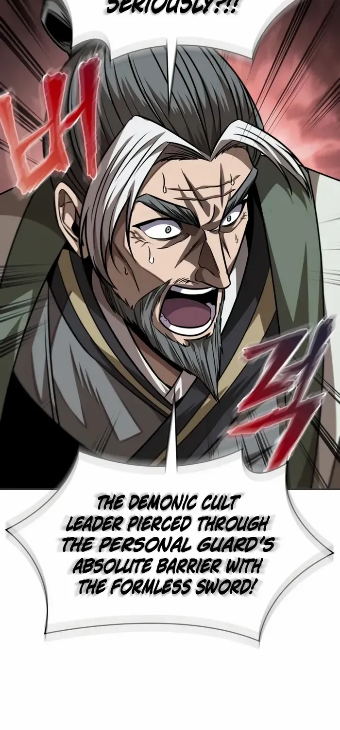 Nano Machine Kainu Manga Chapter 220 Page 38