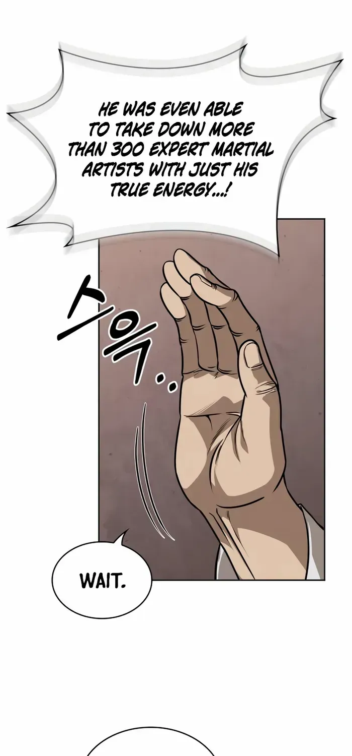 Nano Machine Kainu Manga Chapter 220 Page 39