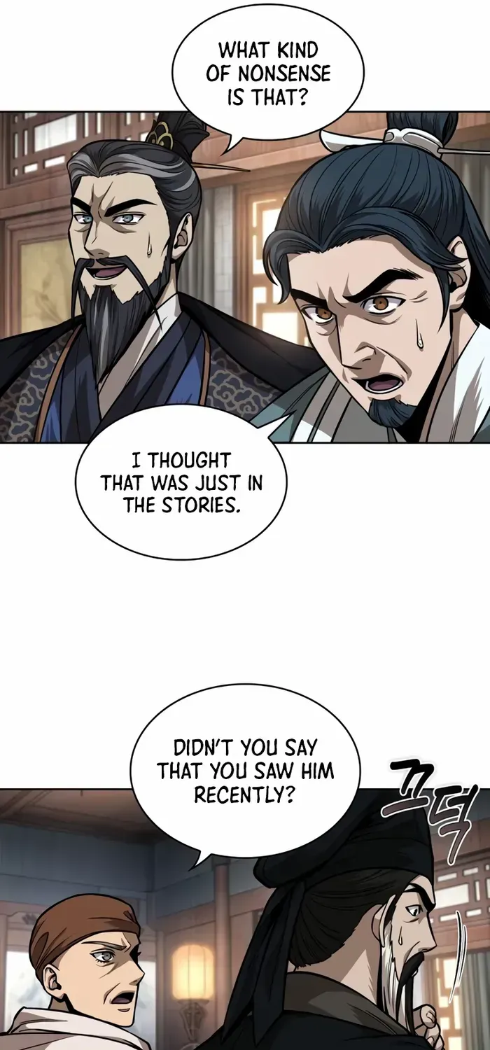 Nano Machine Kainu Manga Chapter 220 Page 44