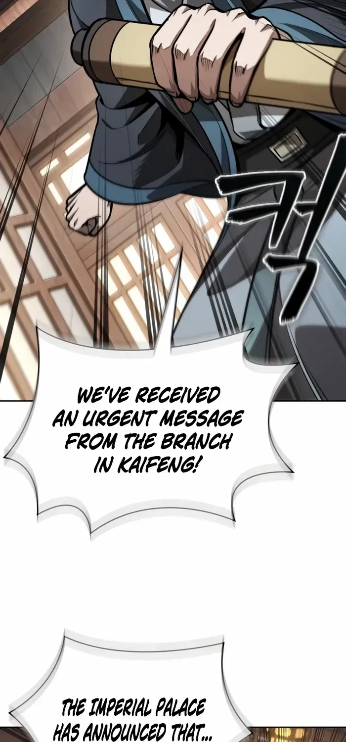 Nano Machine Kainu Manga Chapter 220 Page 48