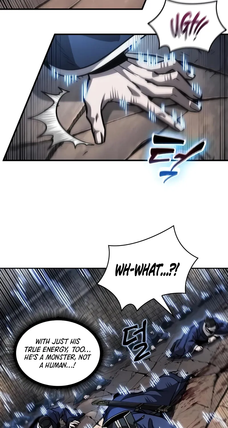 Nano Machine Kainu Manga Chapter 219 Page 14