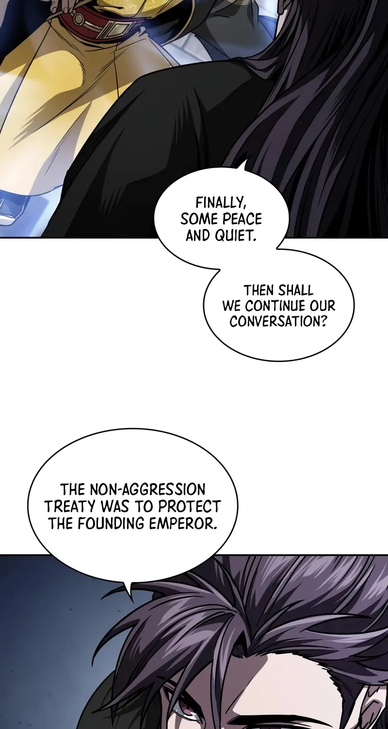 Nano Machine Kainu Manga Chapter 219 Page 16