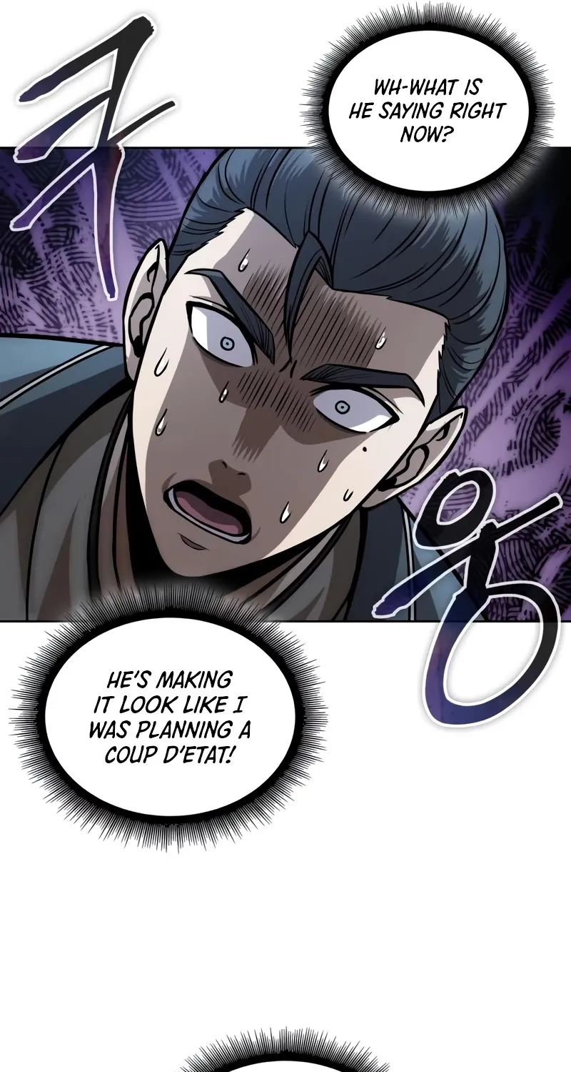 Nano Machine Kainu Manga Chapter 219 Page 32