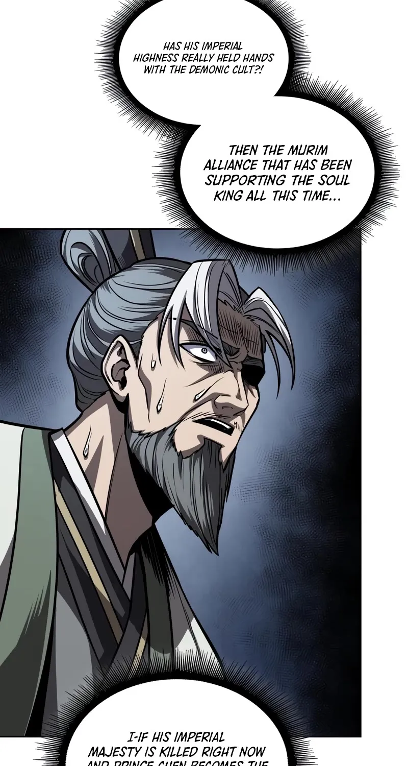 Nano Machine Kainu Manga Chapter 219 Page 33