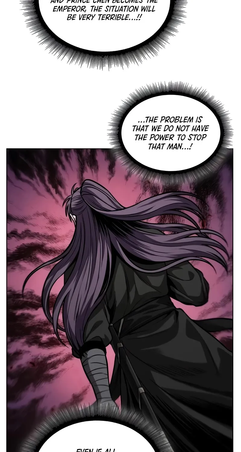 Nano Machine Kainu Manga Chapter 219 Page 34
