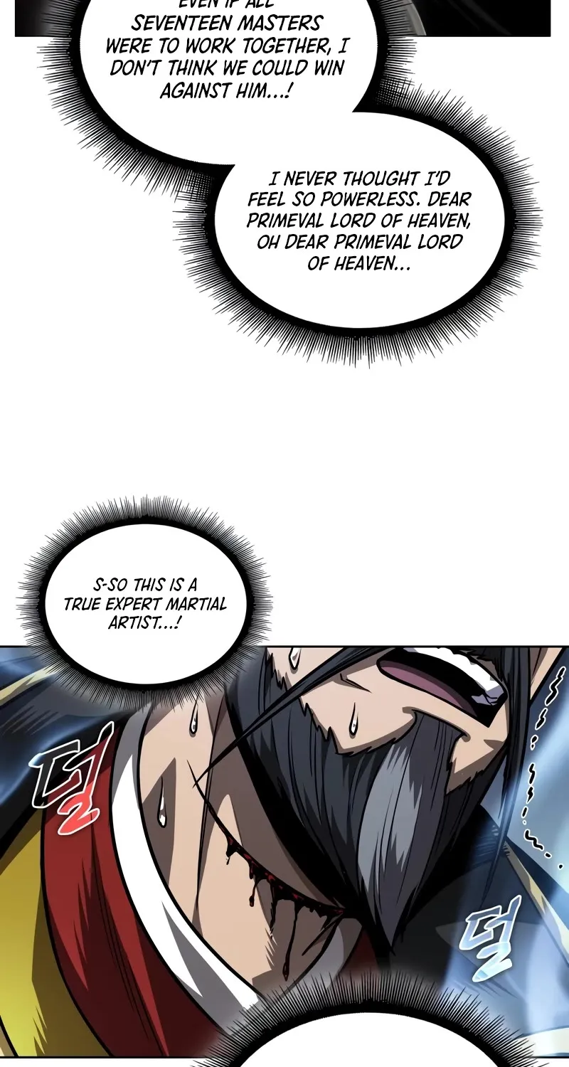 Nano Machine Kainu Manga Chapter 219 Page 35